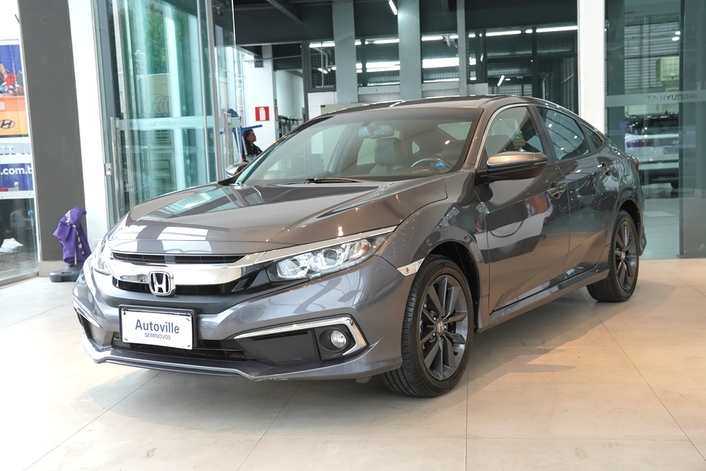 2.0 16V FLEXONE EX 4P CVT