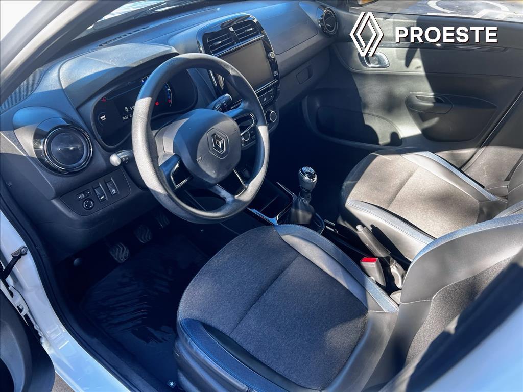 KWID 1.0 12V SCE FLEX INTENSE MANUAL6