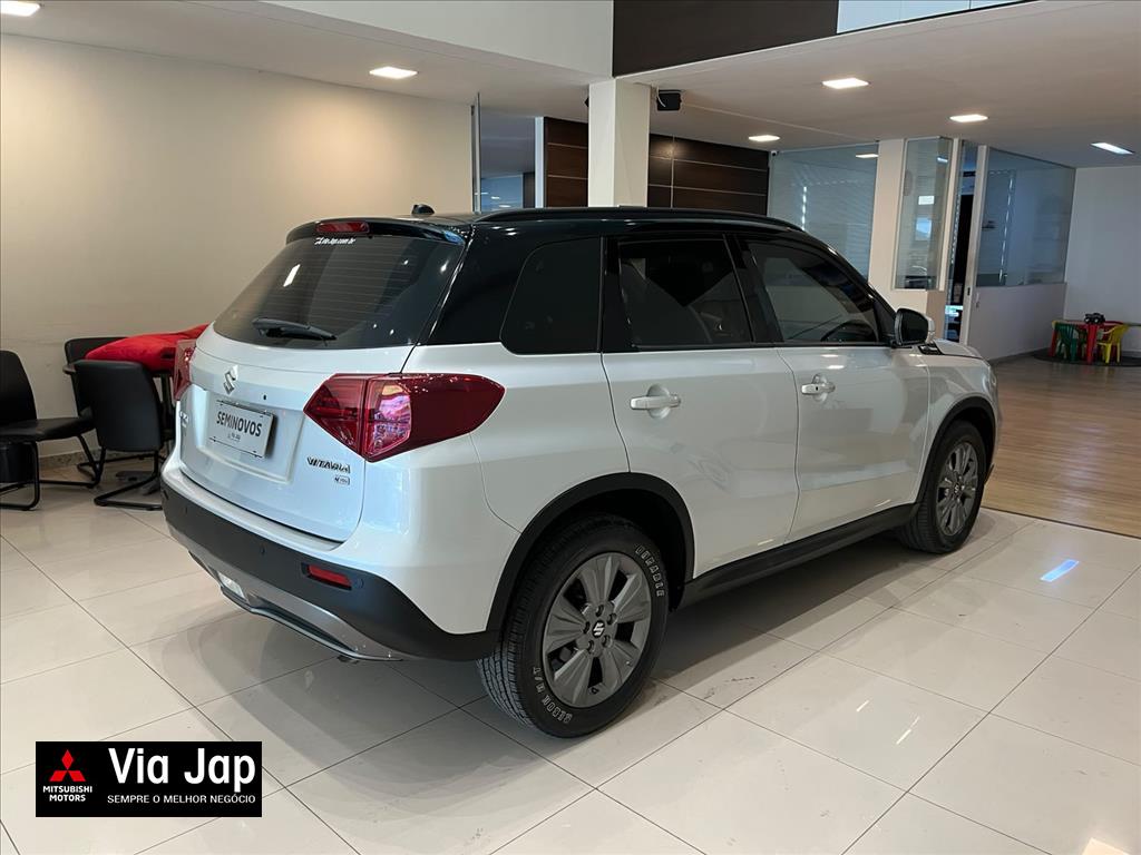 Suzuki-VITARA-1.6 16V GASOLINA 4YOU AUTOMÁTICO