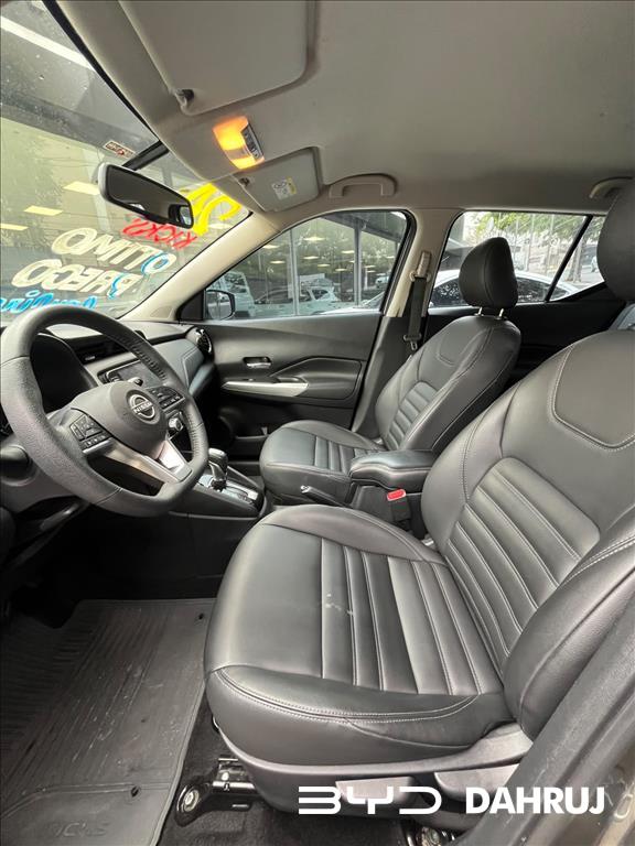 KICKS 1.6 16V FLEXSTART ADVANCE XTRONIC8