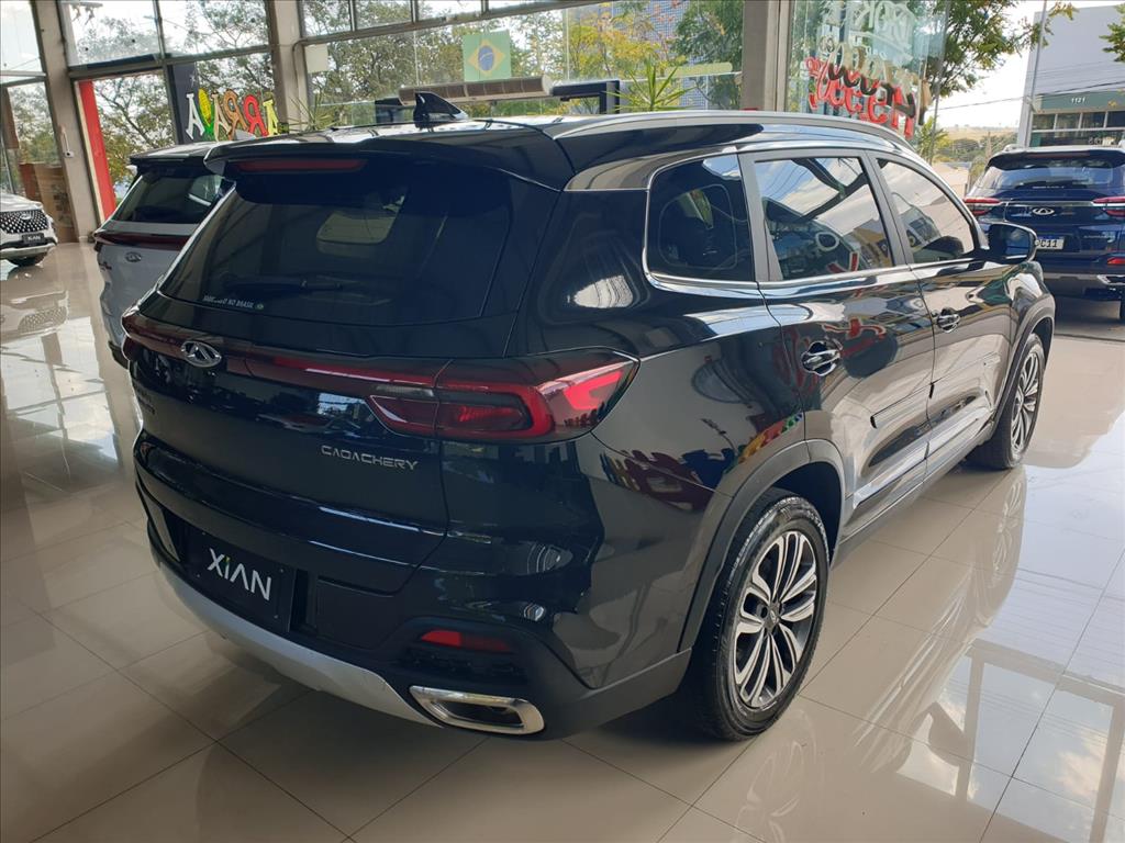 TIGGO 8 1.6 TGDI GASOLINA TXS DCT