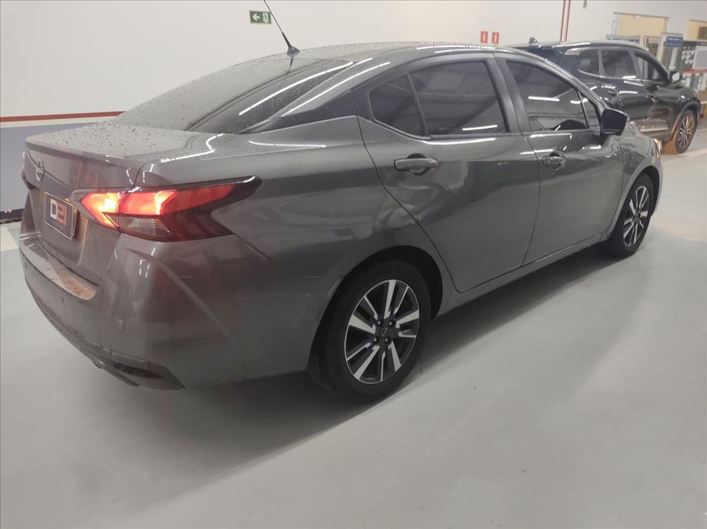 Nissan-VERSA-1.6 16V FLEX ADVANCE XTRONIC