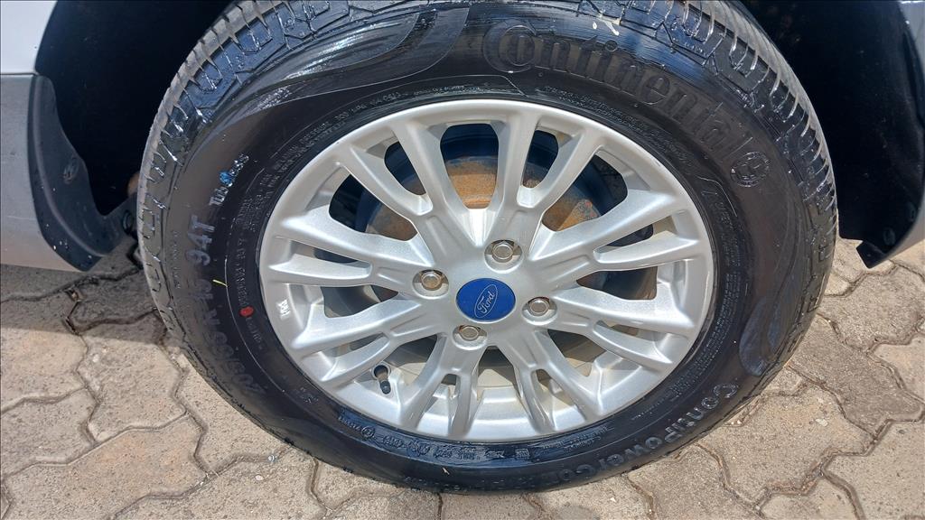 ECOSPORT 1.6 SE 16V FLEX 4P POWERSHIFT12