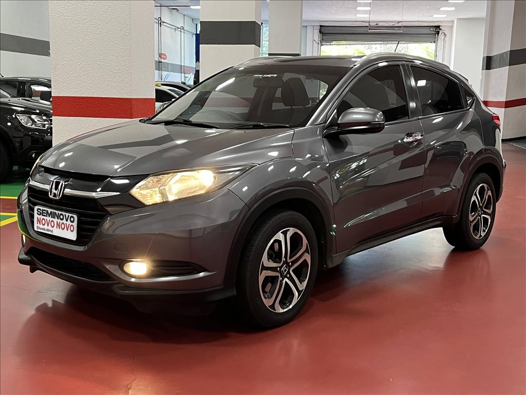 HR-V 1.8 16V FLEX EXL 4P AUTOMÁTICO2