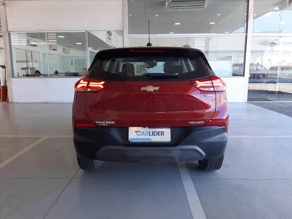 TRACKER 1.2 TURBO FLEX PREMIER AUTOMÁTICO1