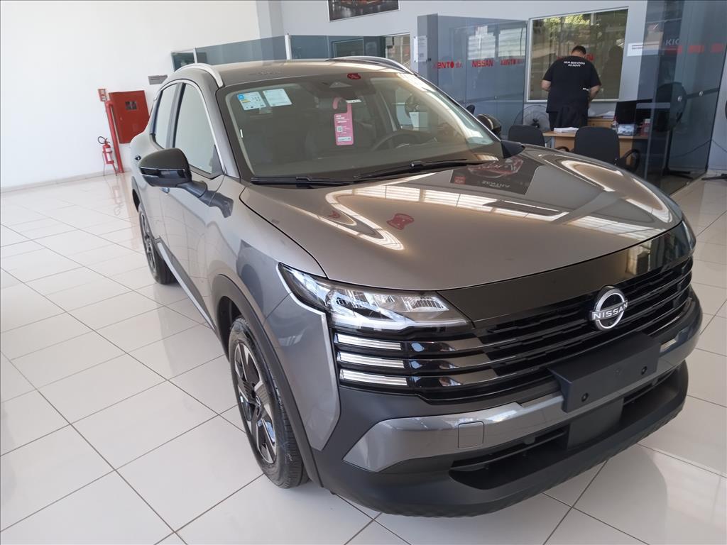 KICKS 1.0 TURBO FLEX ADVANCE DCT3