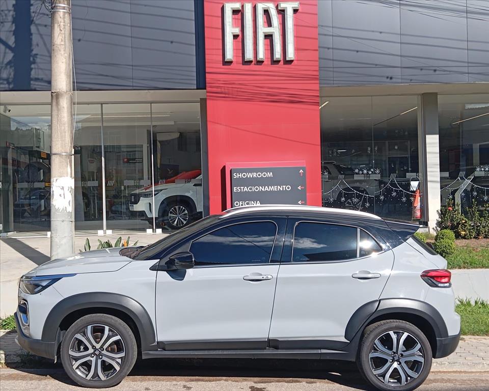 PULSE 1.0 TURBO 200 FLEX IMPETUS CVT