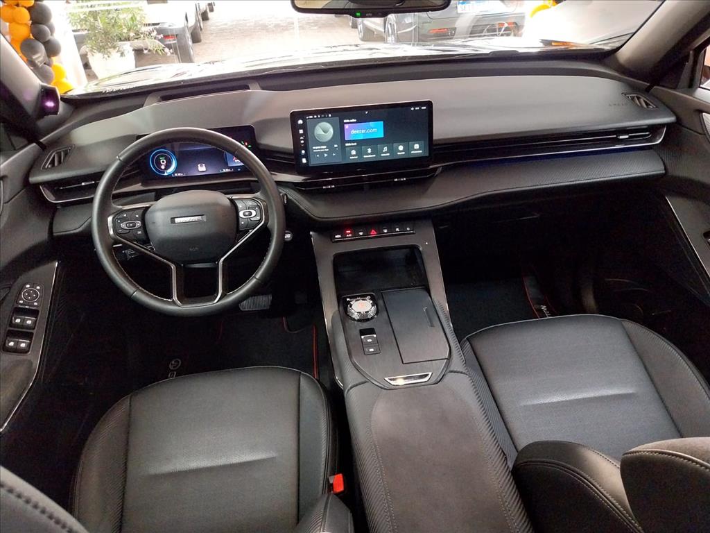 HAVAL H6 GT 1.5 PHEV AWD E-TRACTION