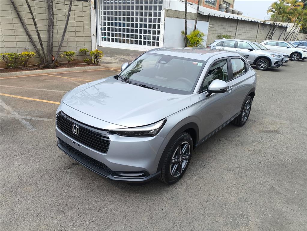 HR-V 1.5 DI I-VTEC FLEX EXL CVT