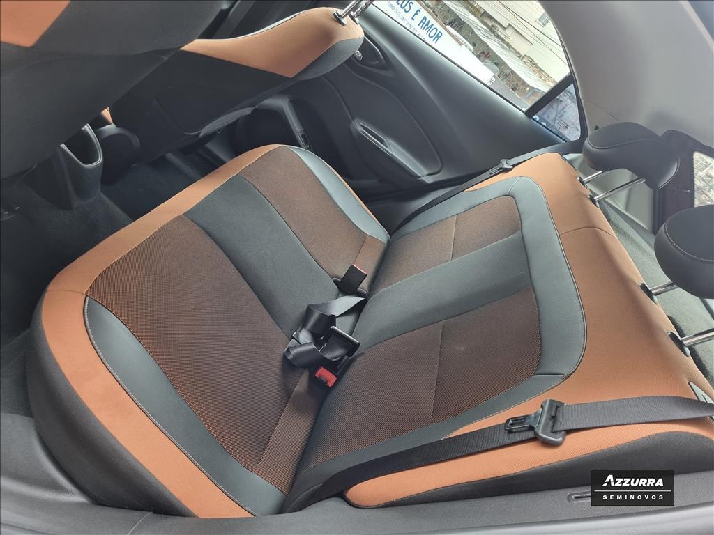 ONIX 1.4 MPFI ACTIV 8V FLEX 4P AUTOMÁTICO10