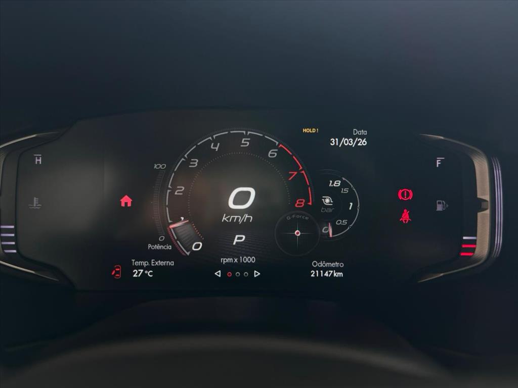 FASTBACK 1.3 TURBO 270 FLEX ABARTH AT69