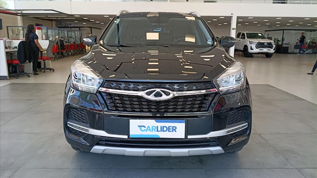 TIGGO 5x 1.5 VVT TURBO iFLEX TXS DCT