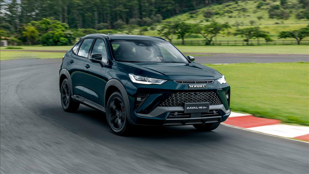 HAVAL H6 GT 1.5 PHEV AWD E-TRACTION3
