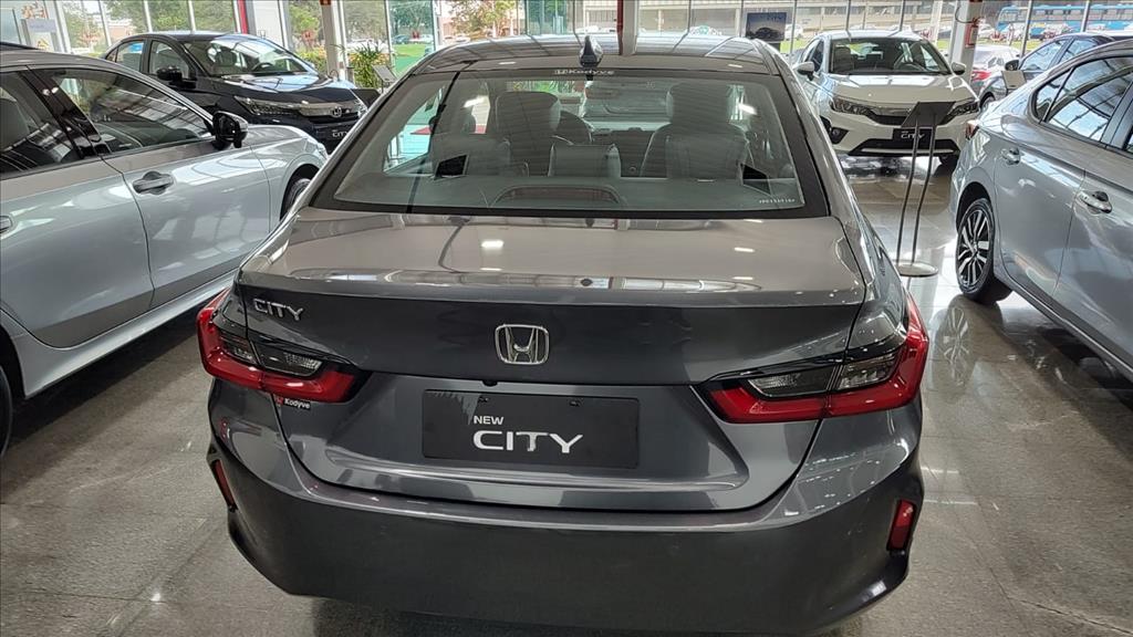 CITY 1.5 i-VTEC FLEX EXL CVT