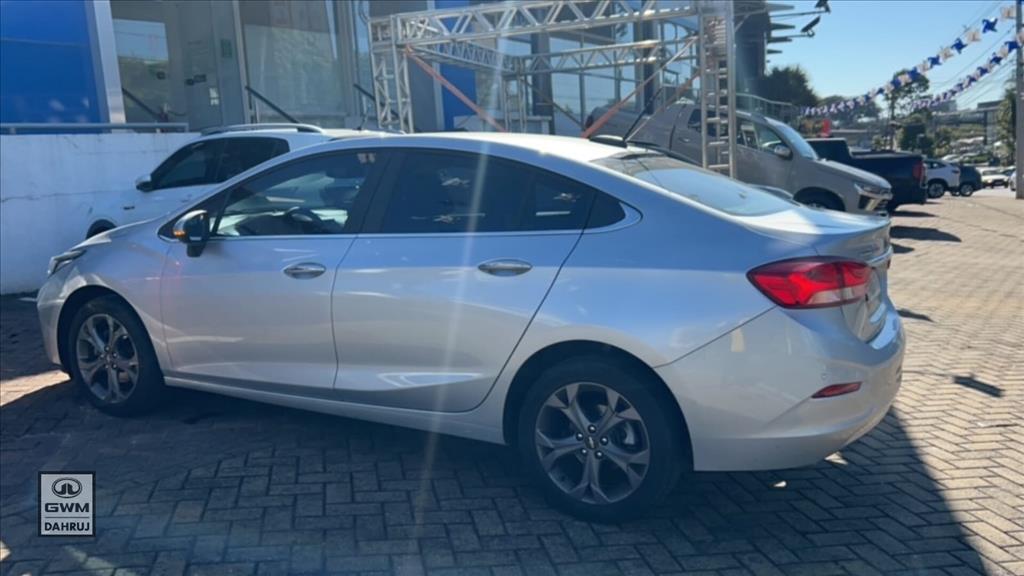 CRUZE 1.4 TURBO LTZ 16V FLEX 4P AUTOMÁTICO3