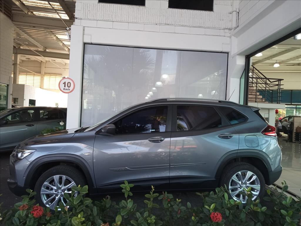 TRACKER 1.0 TURBO FLEX LTZ AUTOMÁTICO