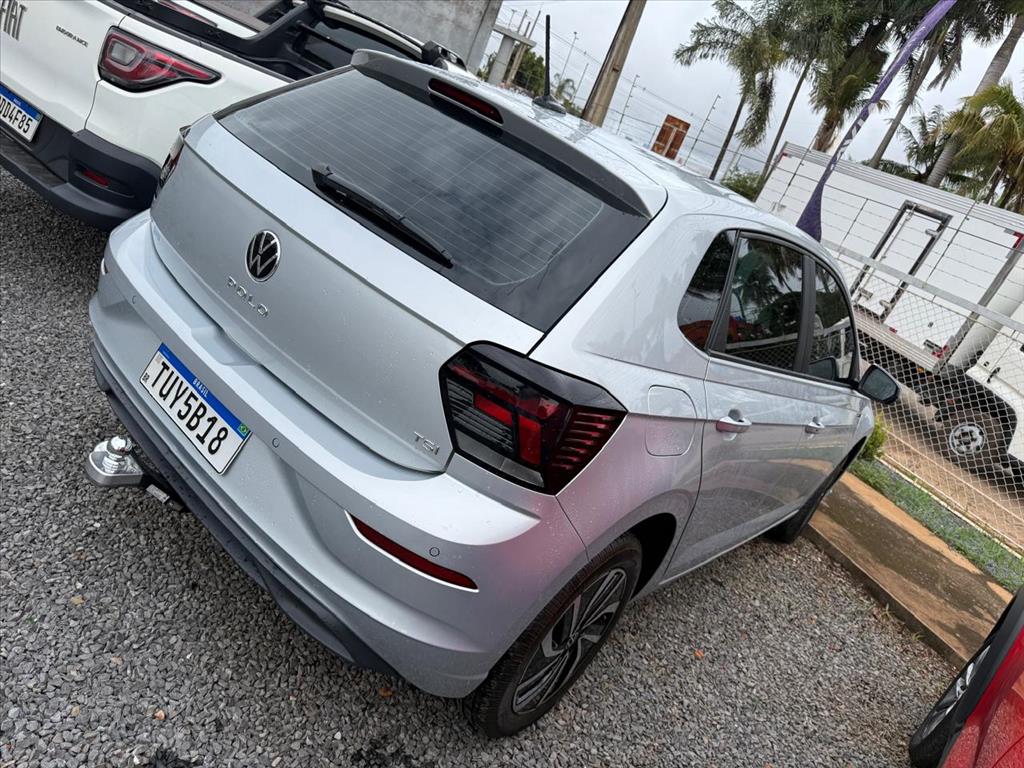 POLO 1.0 170 TSI HIGHLINE AUTOMÁTICO2