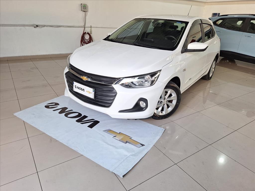 Imagem do carro CHEVROLET ONIX