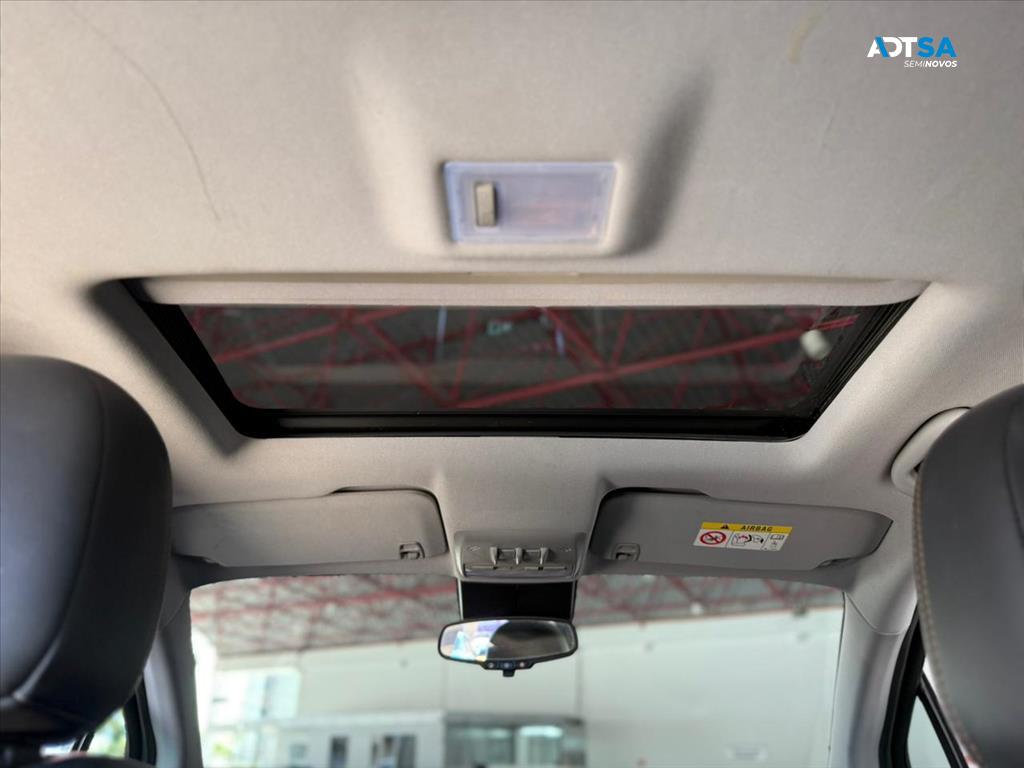 CHEVROLET TRACKER 1.4 16V TURBO FLEX LTZ AUTOMÁTICO