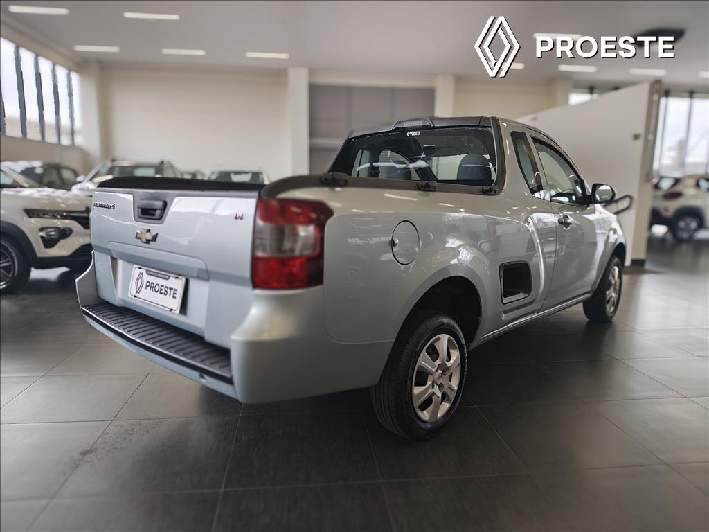MONTANA 1.4 MPFI LS CS 8V FLEX 2P MANUAL