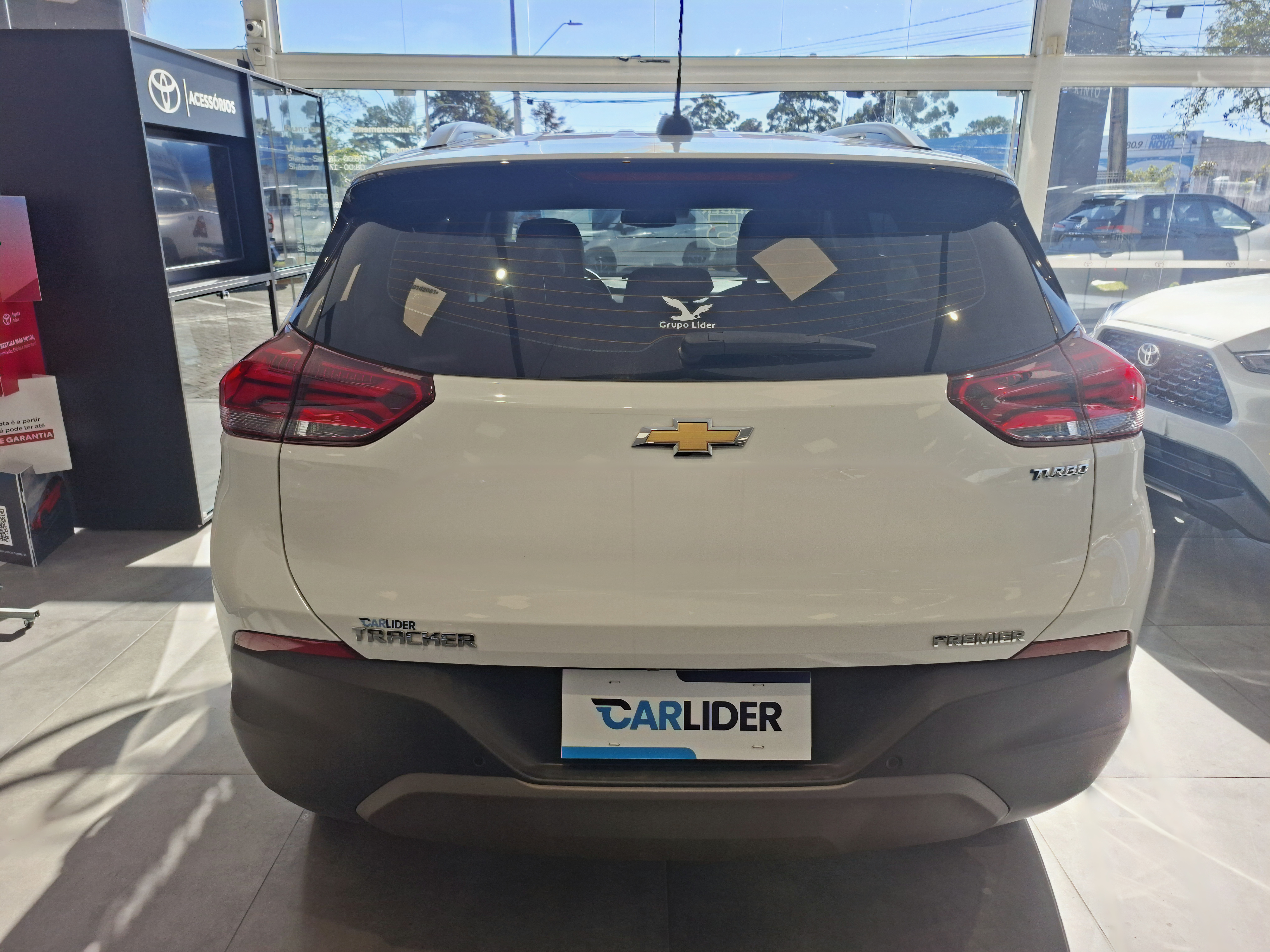 TRACKER 1.2 TURBO FLEX PREMIER AUTOMÁTICO4