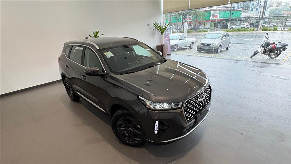 Caoa Chery-TIGGO 7-1.5 TCI TURBO FLEX SPORT CVT