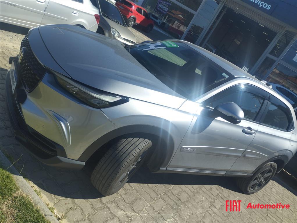 HR-V 1.5 DI I-VTEC TURBO FLEX ADVANCE CVT