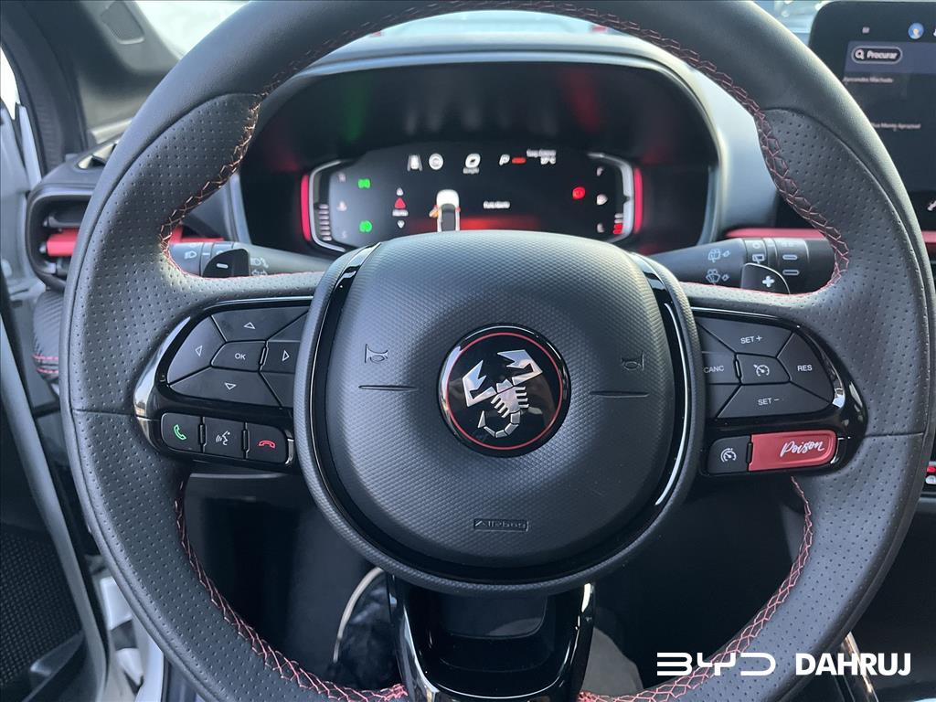 PULSE 1.3 TURBO 270 FLEX ABARTH AT65