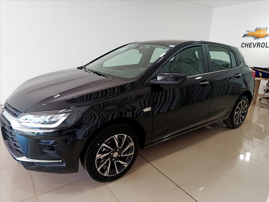 ONIX 1.0 TURBO FLEX PREMIER AUTOMÁTICO1