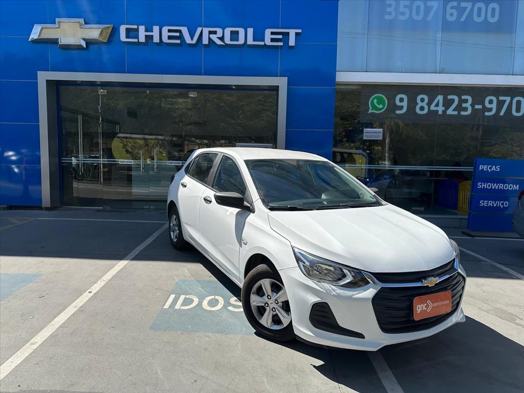 CHEVROLET ONIX 1.0 FLEX MANUAL