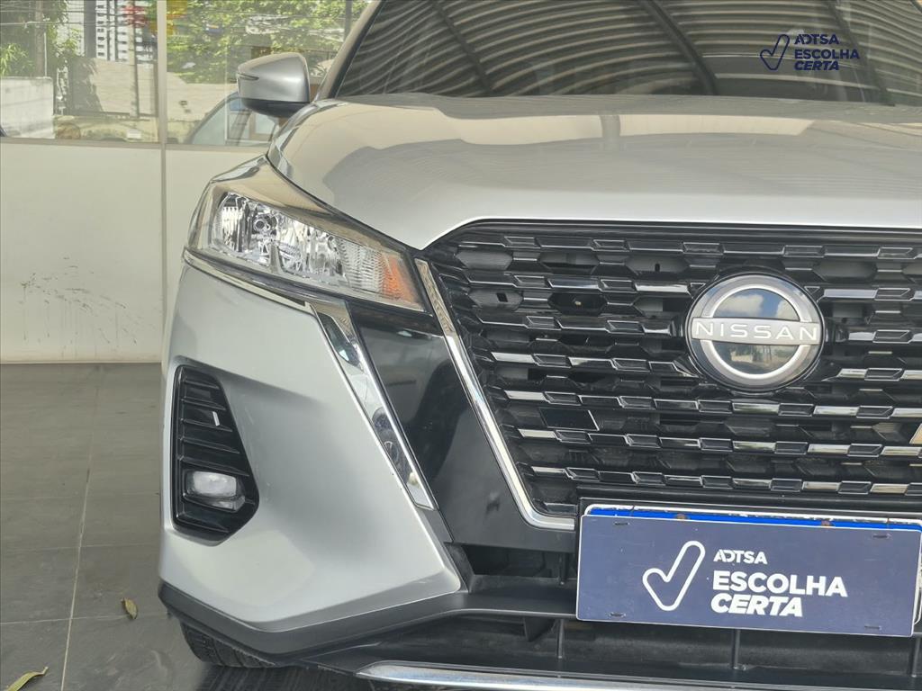 Nissan KICKS 2024