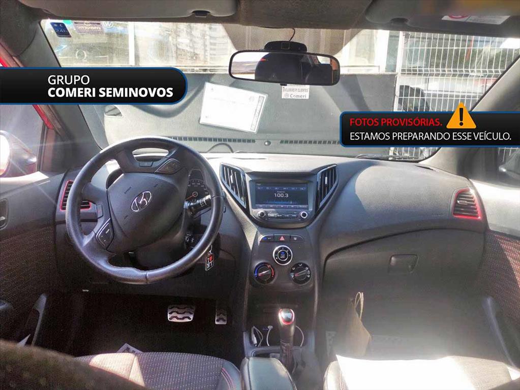 HB20 1.6 R SPEC 16V FLEX 4P AUTOMÁTICO