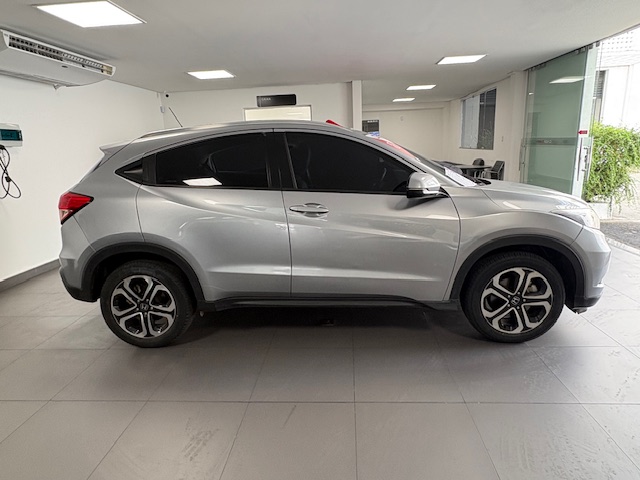 Honda-HR-V-1.8 16V FLEX EX 4P AUTOMÁTICO