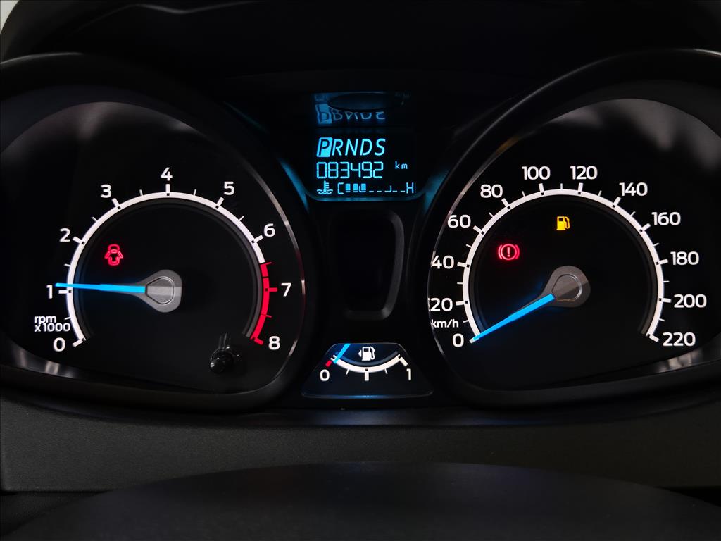 FIESTA 1.6 TI-VCT FLEX SE MANUAL