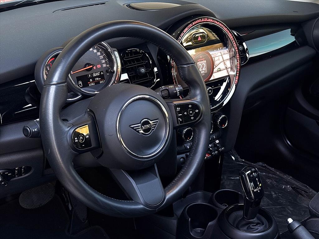 Mini Cooper - 2.0 16V TWINPOWER GASOLINA S EXCLUSIVE 2P STEPTRONIC