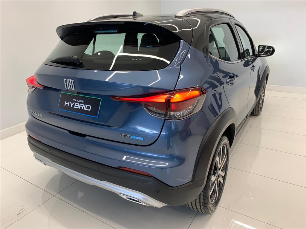 PULSE 1.0 TURBO 200 HYBRID AUDACE CVT6