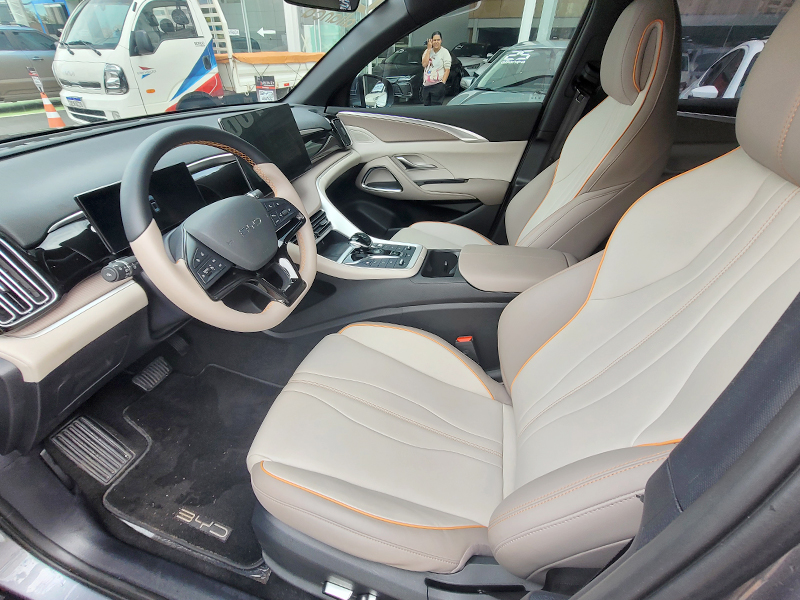 SONG PRO 1.5 DM-I HÍBRIDO GS AUTOMÁTICO7