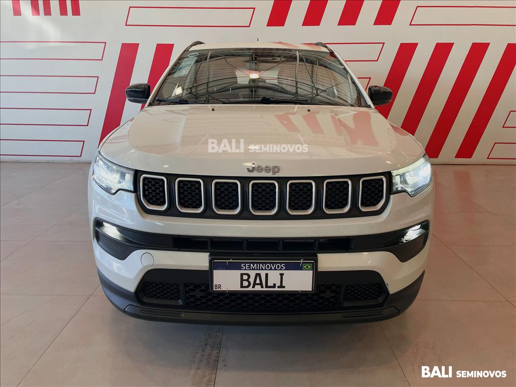 COMPASS 1.3 T270 TURBO FLEX SPORT AT61