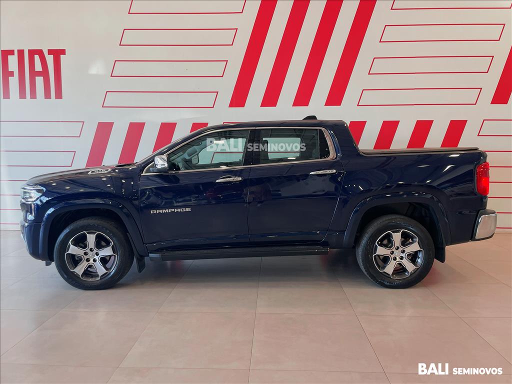 RAMPAGE 2.0 TURBO DIESEL LARAMIE 4X4 AUTOMÁTICO7