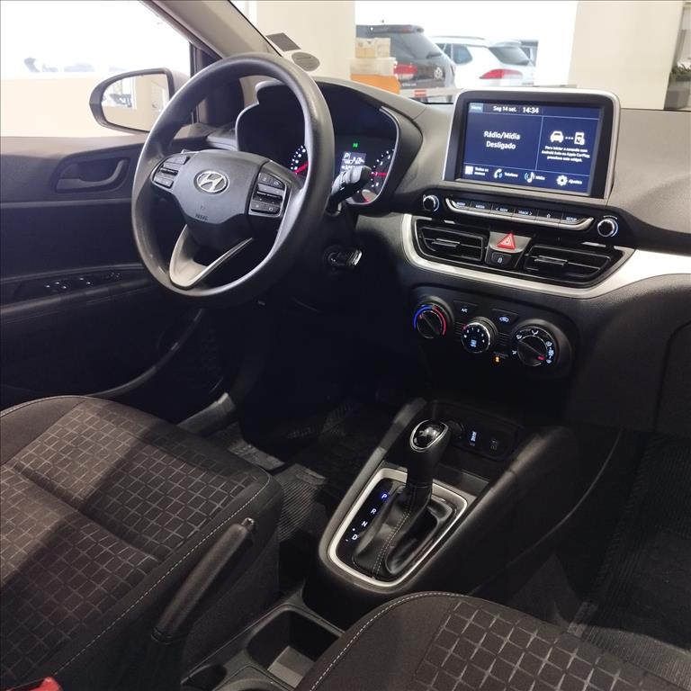 HB20 1.0 12V FLEX COMFORT MANUAL11