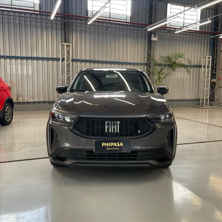 FASTBACK 1.0 TURBO 200 FLEX CVT2