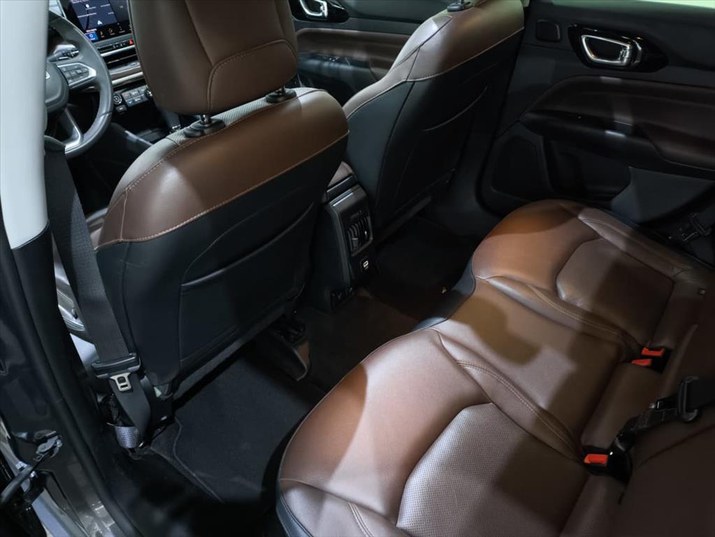 COMPASS 2.0 TD350 TURBO DIESEL LIMITED AT97