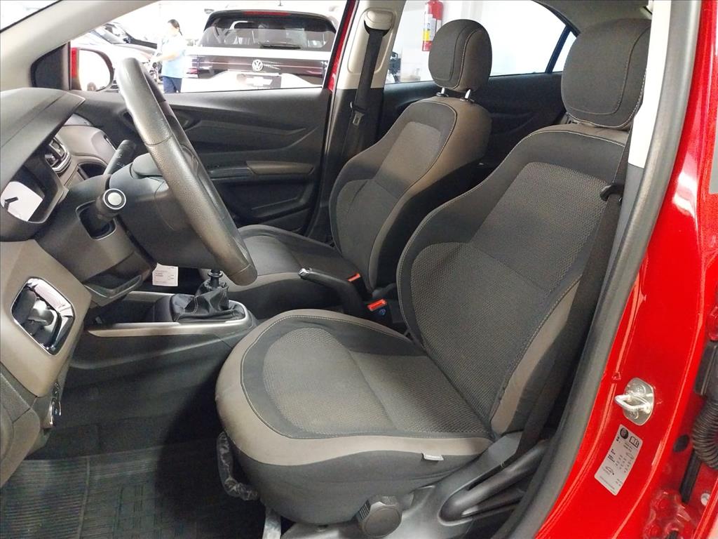 PRISMA 1.4 MPFI LTZ 8V FLEX 4P MANUAL