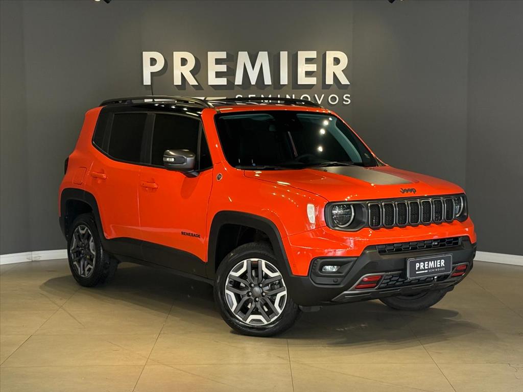 RENEGADE 1.3 T270 TURBO FLEX TRAILHAWK 4X4 AT9
