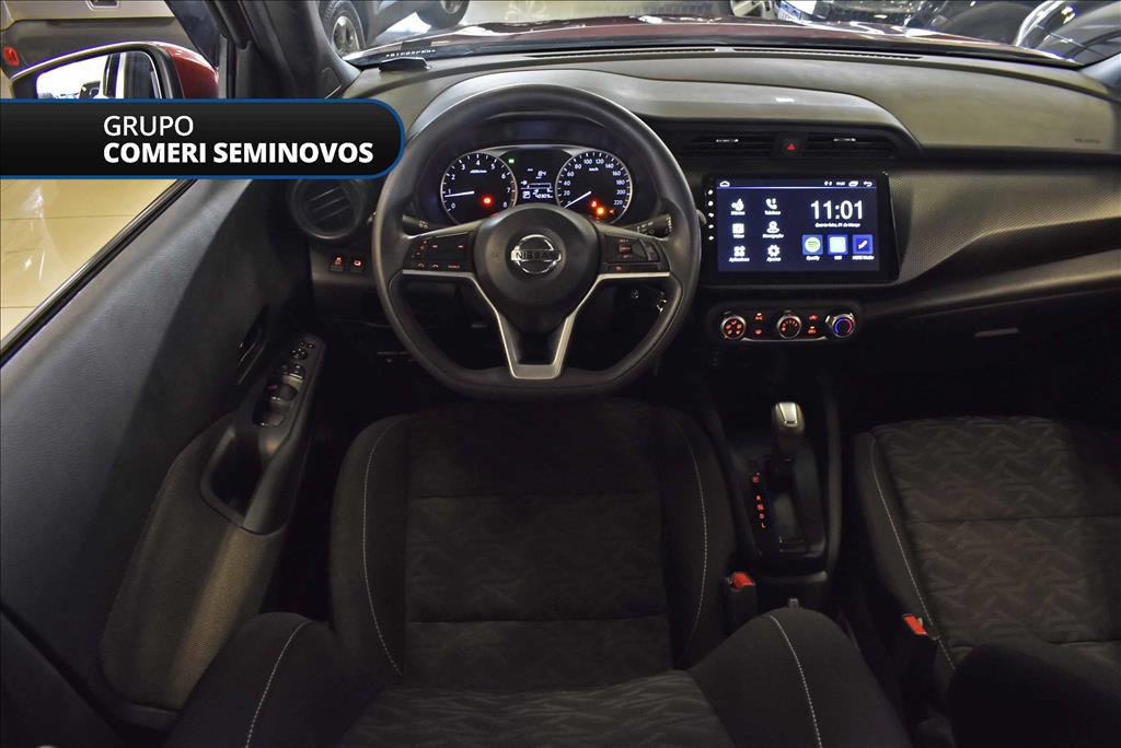 KICKS 1.6 16V FLEXSTART S 4P XTRONIC