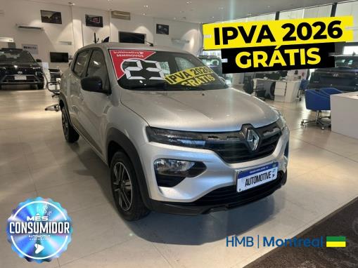 KWID 1.0 12V SCE FLEX INTENSE MANUAL