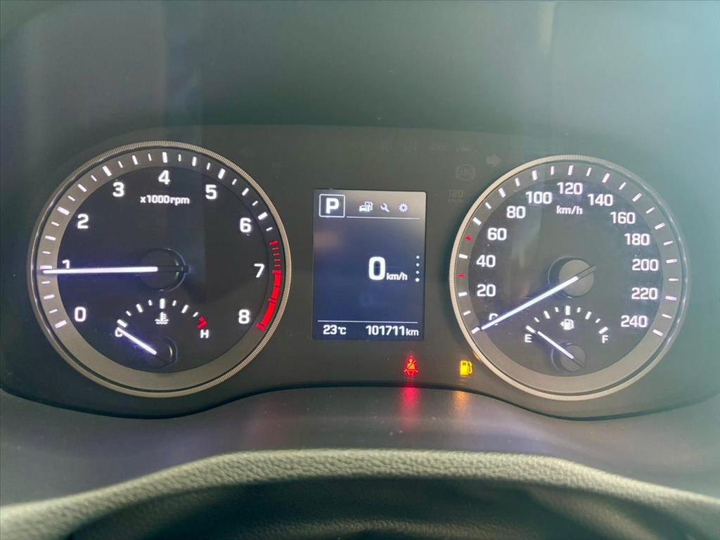 TUCSON 1.6 16V T-GDI GASOLINA GLS ECOSHIFT12