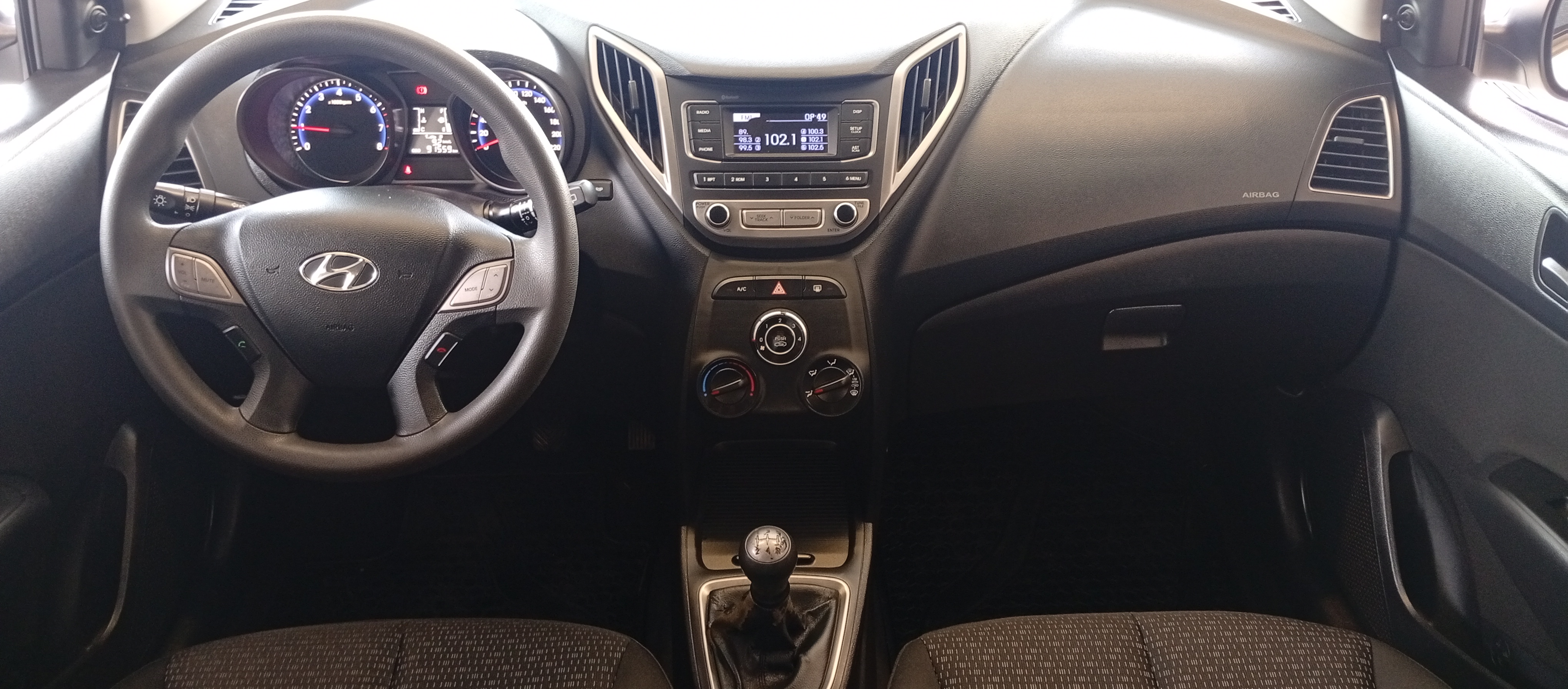 HB20 1.0 COMFORT 12V FLEX 4P MANUAL6