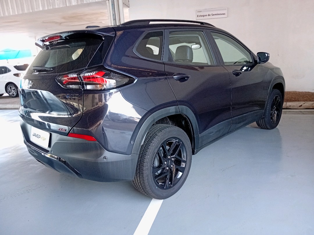 Chevrolet Tracker 1.2 Turbo Flex RS Automático - foto 7
