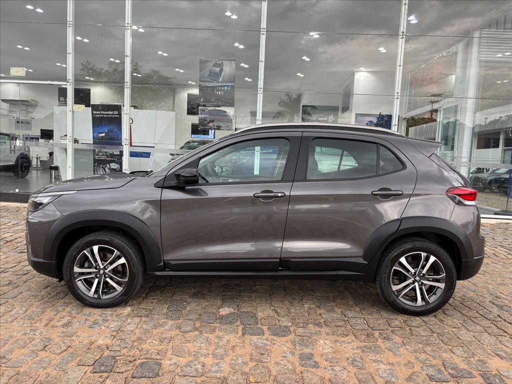 PULSE 1.0 TURBO 200 FLEX AUDACE CVT8